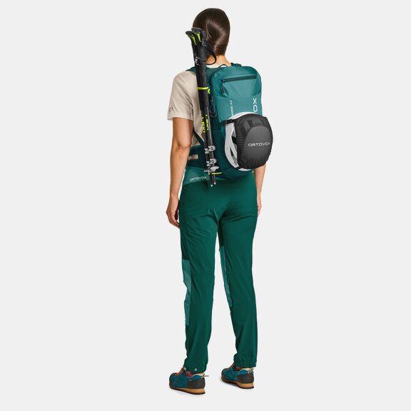 ORTOVOX TRAVERSE 18 S | Mountaineering backpacks | ORTOVOX
